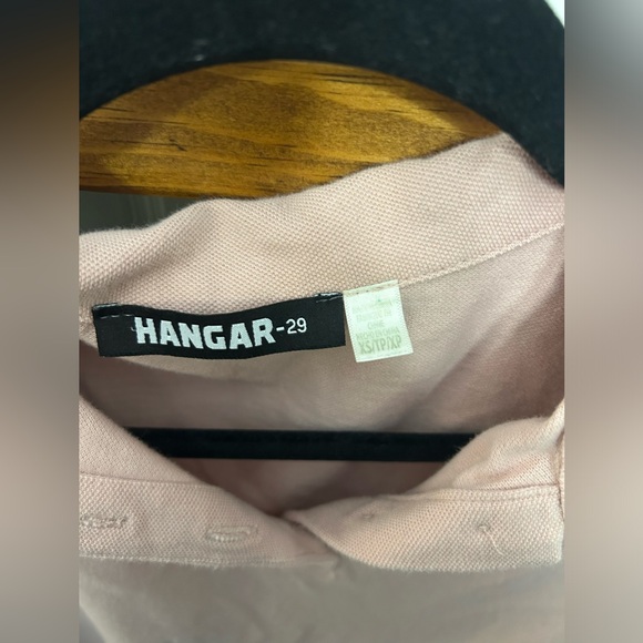 ⚡️2 for 20$!⚡️Cropped Polo Sweatshirt - Picture 2 of 2